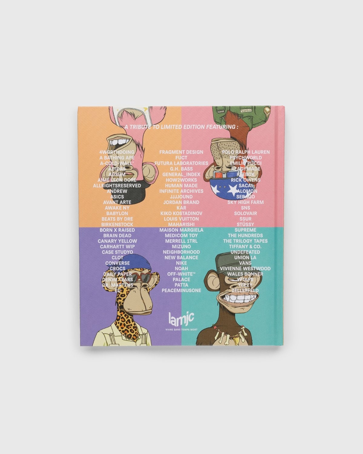 All Gone – 2021 Ape Shall Never Kill (Bored) Ape - Books - Multi - Image 2