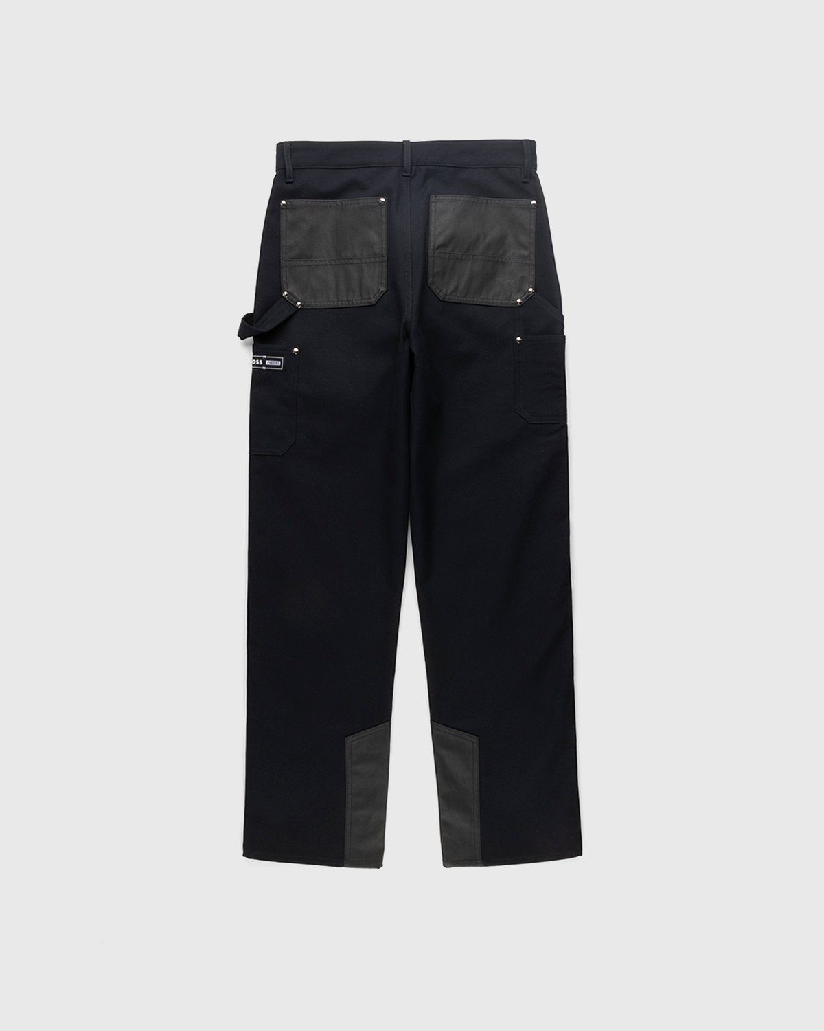 BOSS x Phipps – Water-Repellent Trousers Black - Pants - Black - Image 2