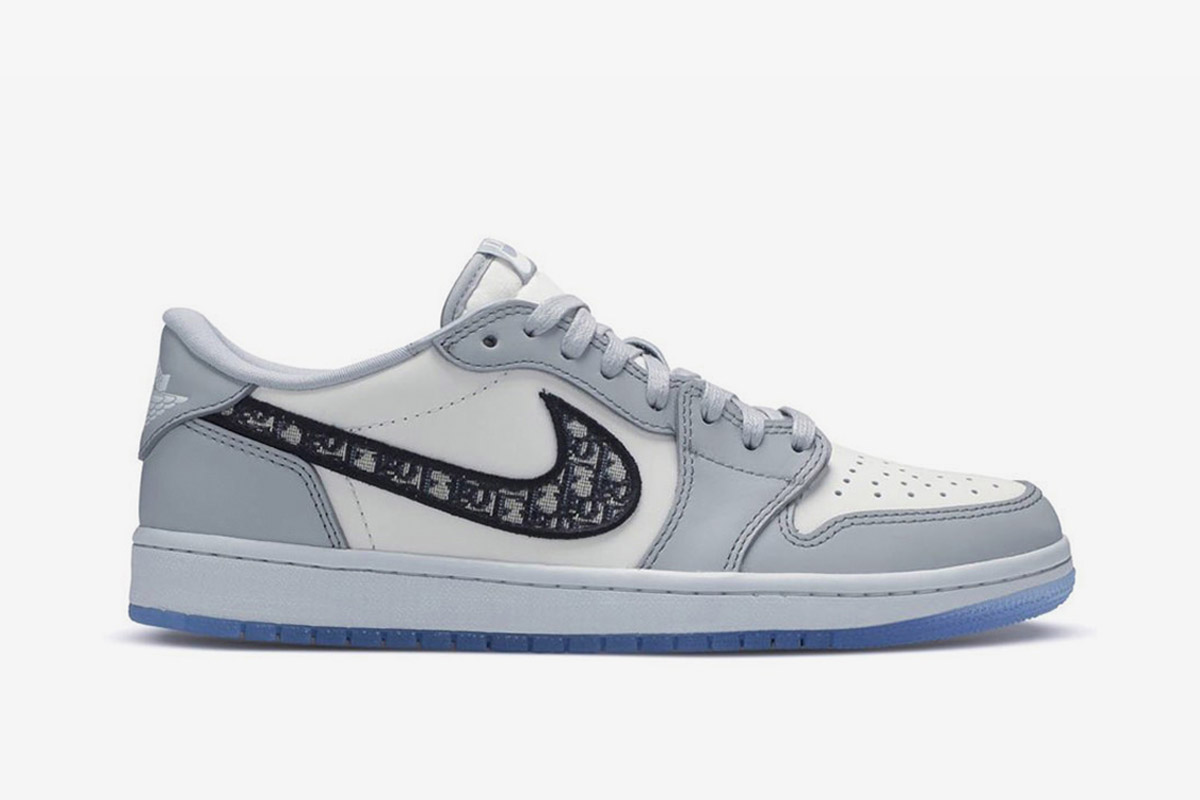 Dior x Air Jordan 1 Low Official First Look: Release Date, Price