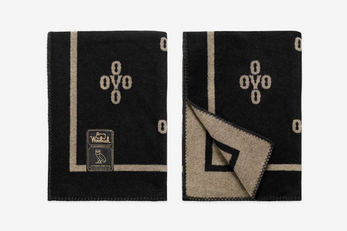 Ten Reasons Why Woolrich Bosses the Collab Game