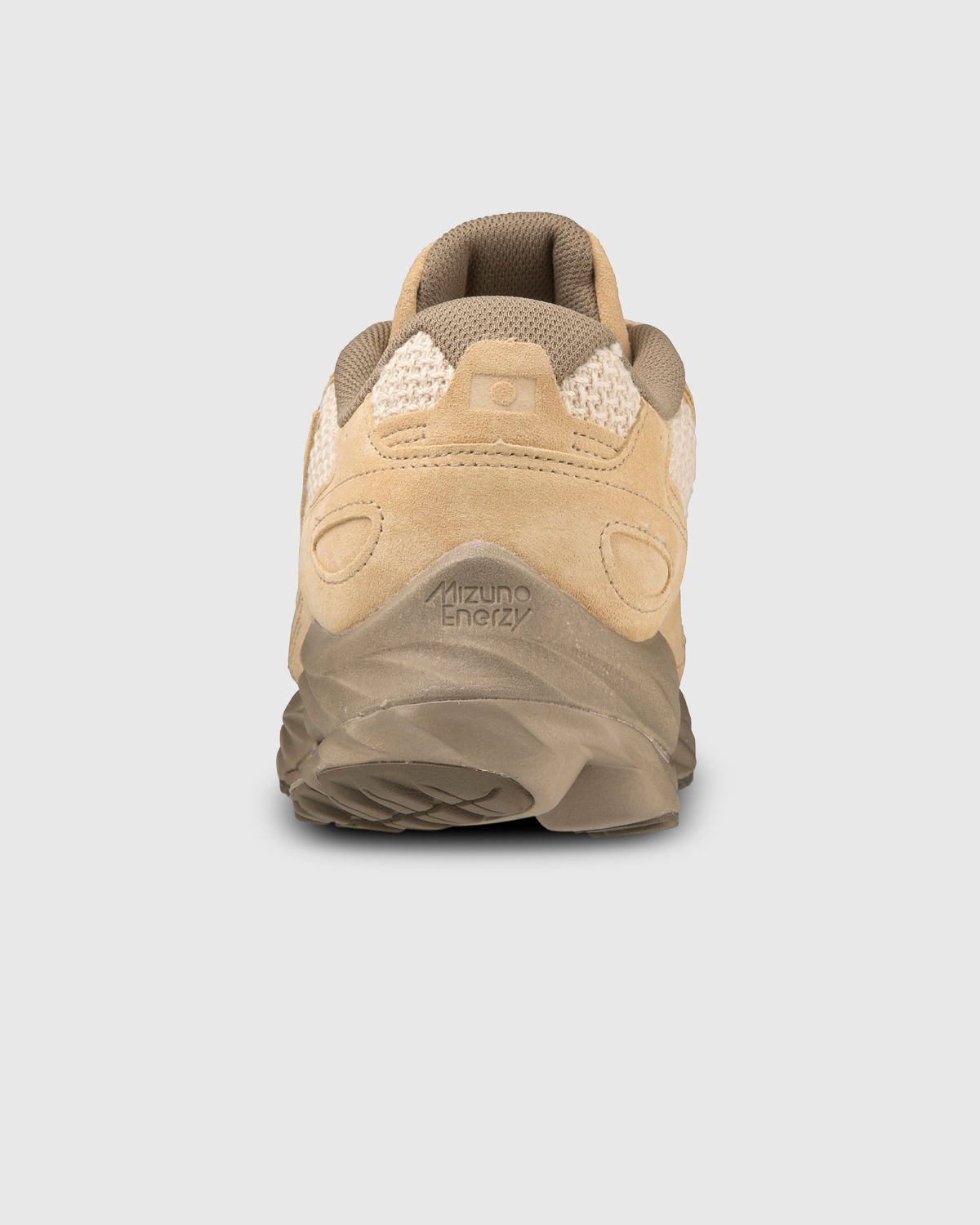 Mizuno x Beams – Wave Rider Beta Mojave Desert - Sneakers - Beige - Image 3