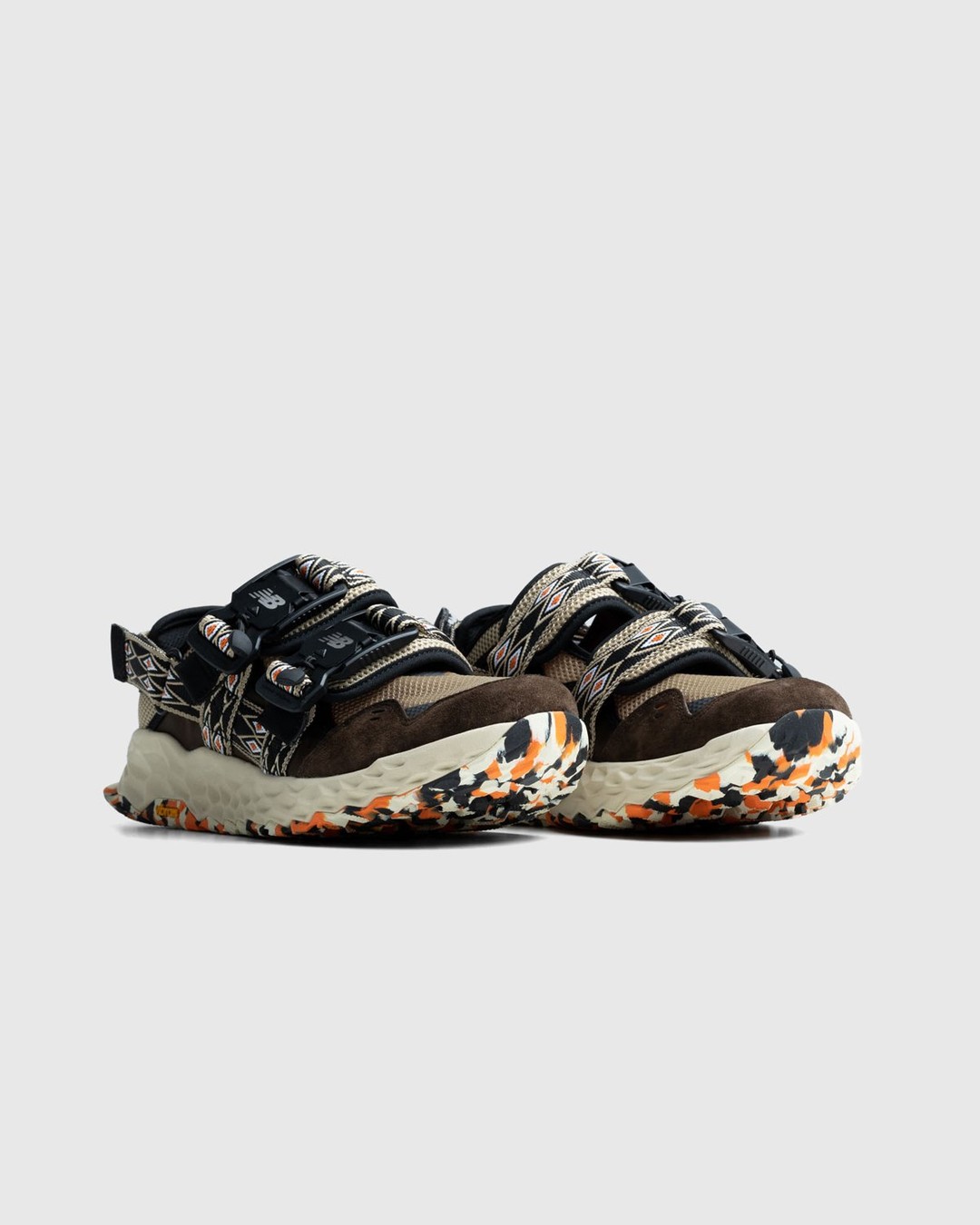 New Balance x Tokyo Design Studio Niobium – MSNB2ND2 Brown - Sneakers - Brown - Image 2