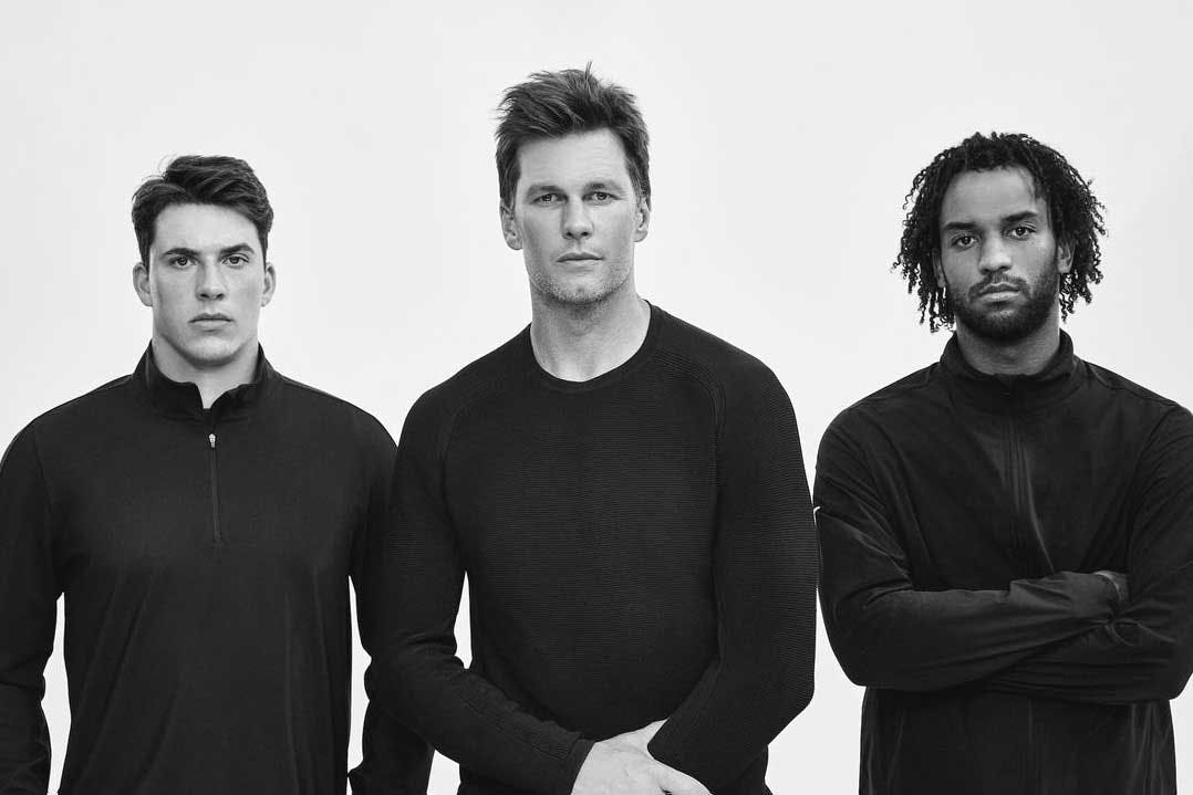 tom brady brand clothing collection release date price list drop buy interview reaction