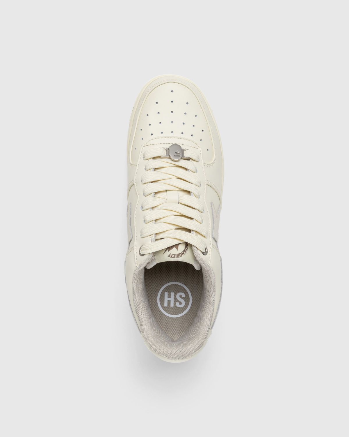 BAPE x Highsnobiety – BAPE STA Ivory - Sneakers - BEIGE - Image 5