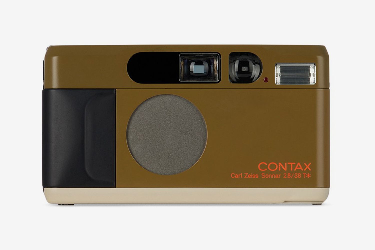 MAD Contax T2 Camera