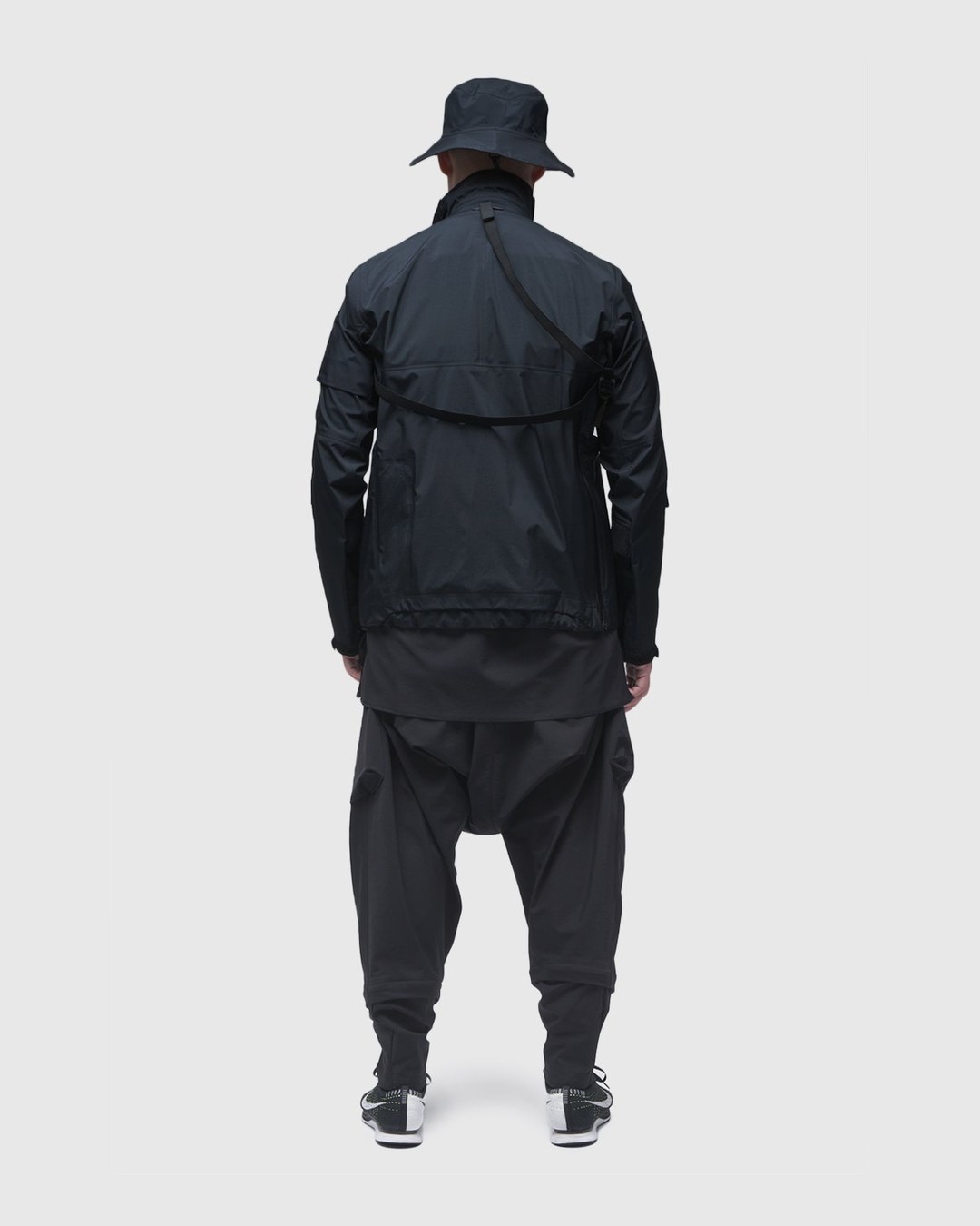 ACRONYM – J1A-GTPL Jacket Black - Outerwear - Black - Image 4
