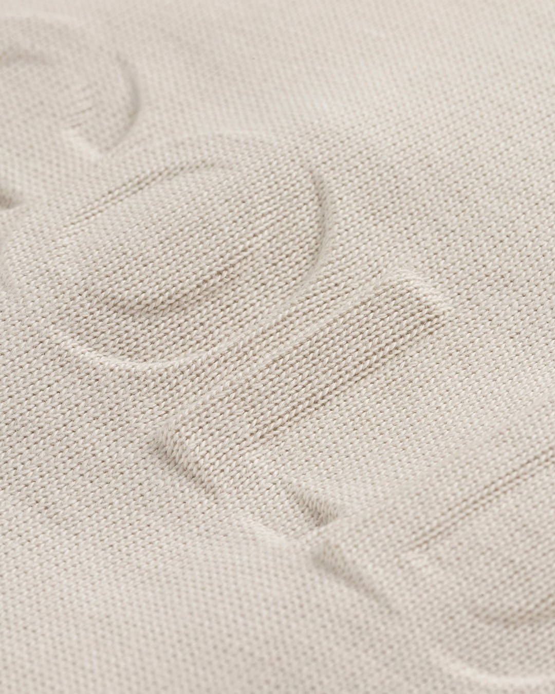 A-Cold-Wall* – Gradient Logo T-Shirt Bone - T-shirts - White - Image 5