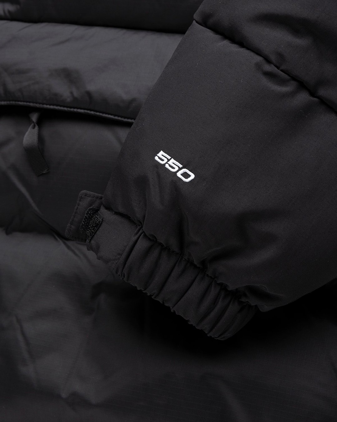 The North Face – Himalayan Down Parka Black - Outerwear - Black - Image 4