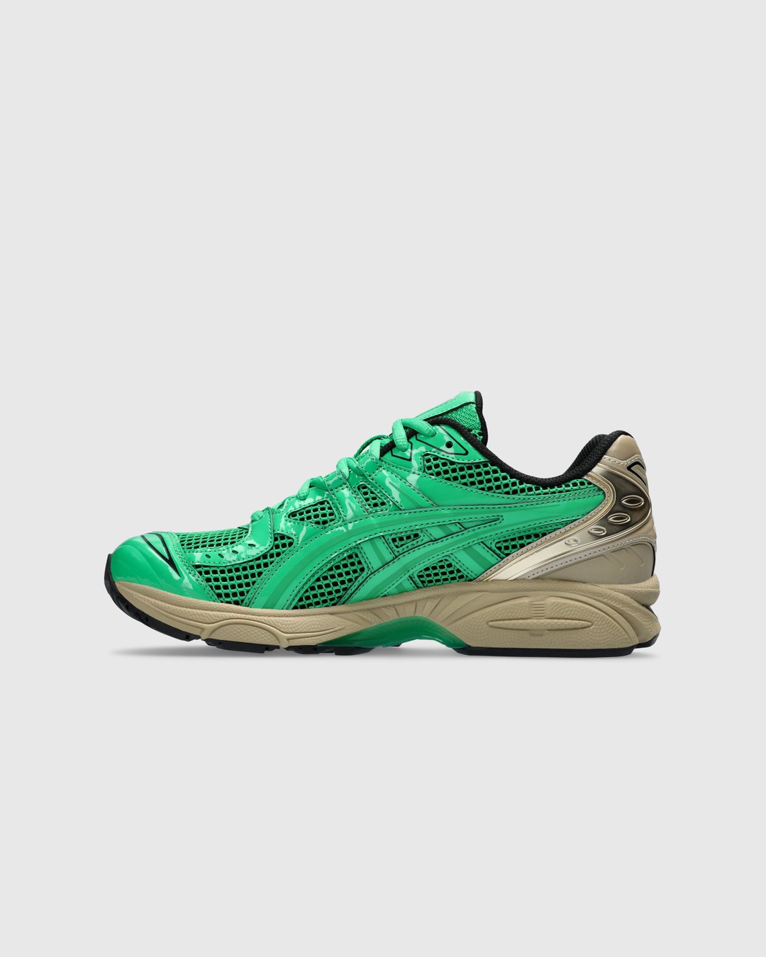asics x GmbH – GEL-KAYANO LEGACY Cilantro/Wood Crepe - Sneakers - Multi - Image 2