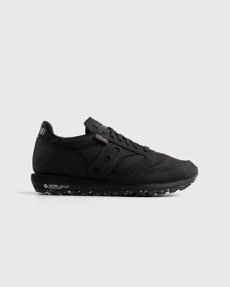 Saucony – Jazz 81 Black