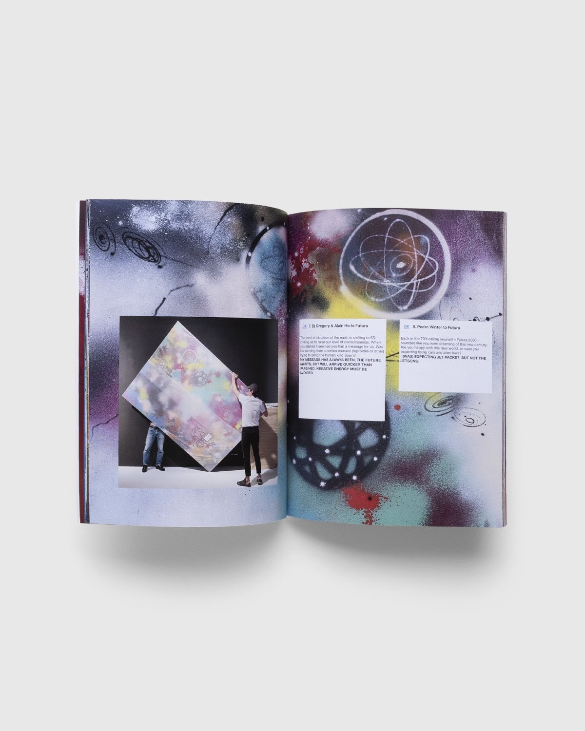 Futura – Zine - Magazines - Multi - Image 3