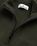 Stone Island – Lambswool Half-Zip Knit Olive - Knitwear - Green - Image 5