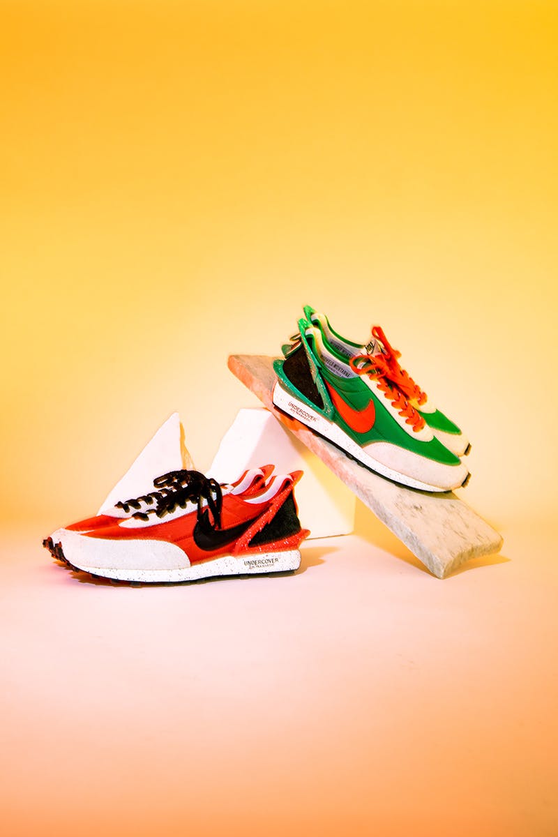 nike undercover ss19 release date price Paris Fashion Week SS19 runway undercover x nike