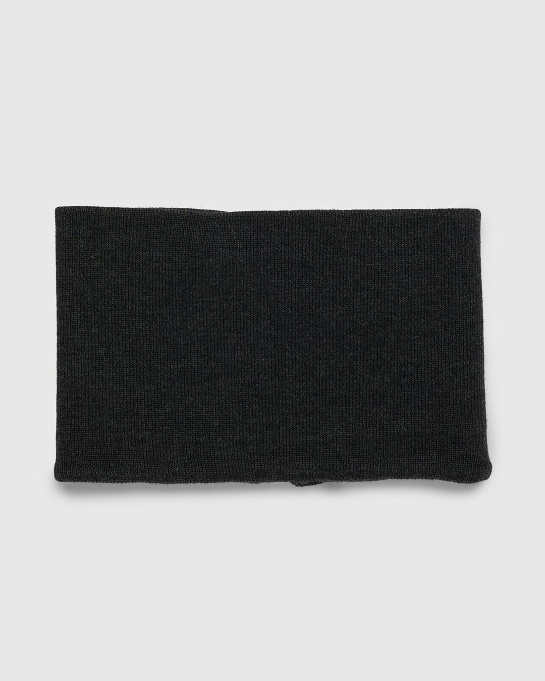 J.W. Anderson – JWA Neckband Khaki - Scarves - Green - Image 2