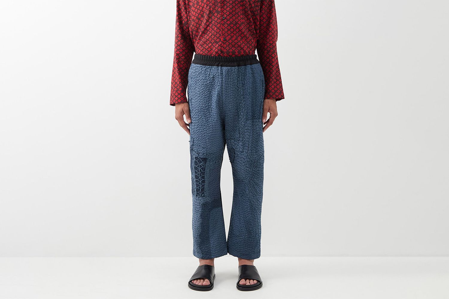 Massimo Trousers