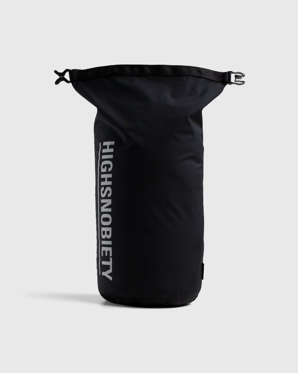Jack Wolfskin x Highsnobiety – HS Sports Roll Sack Black - Bags - Black - Image 3