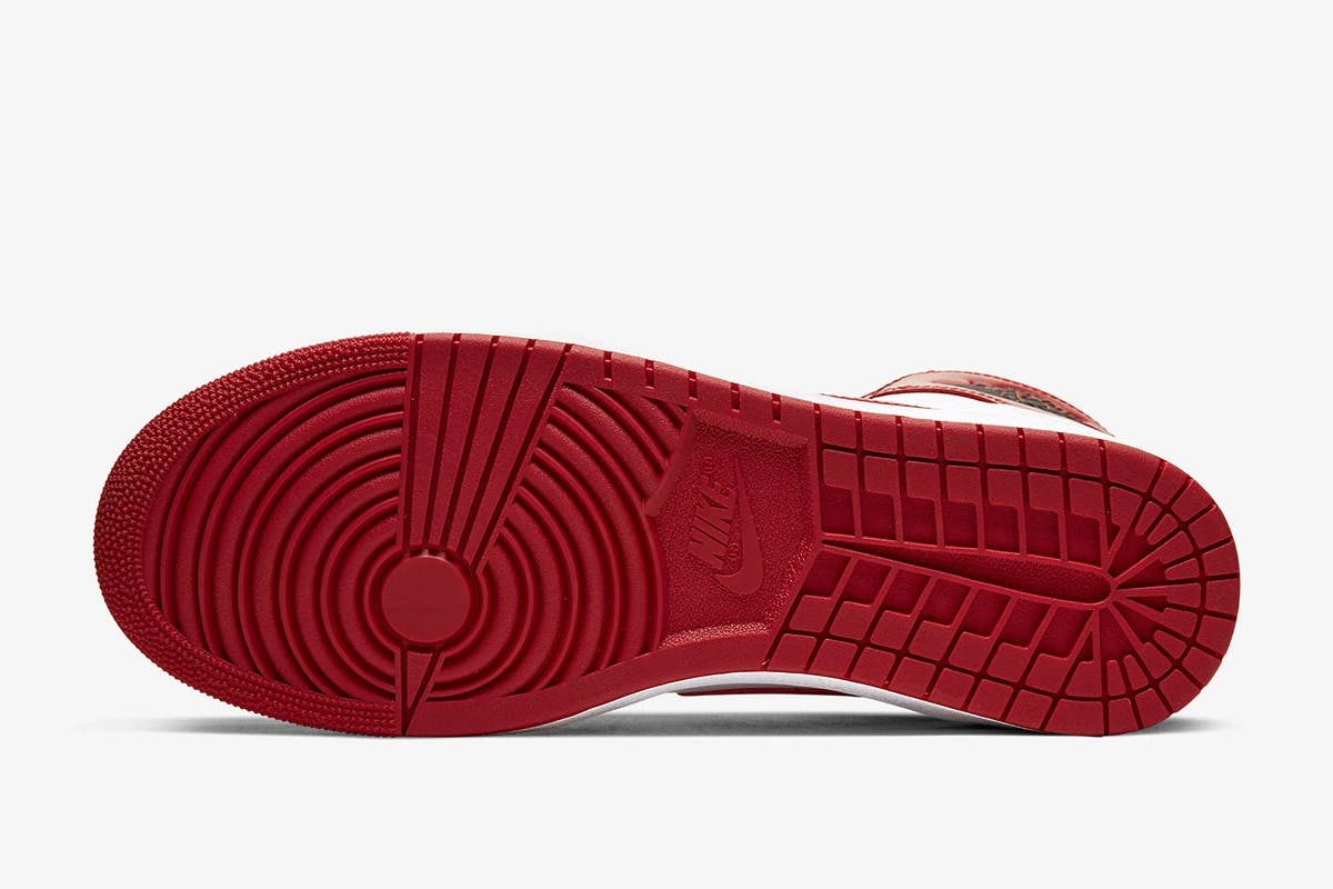 new beginnings jordan 1