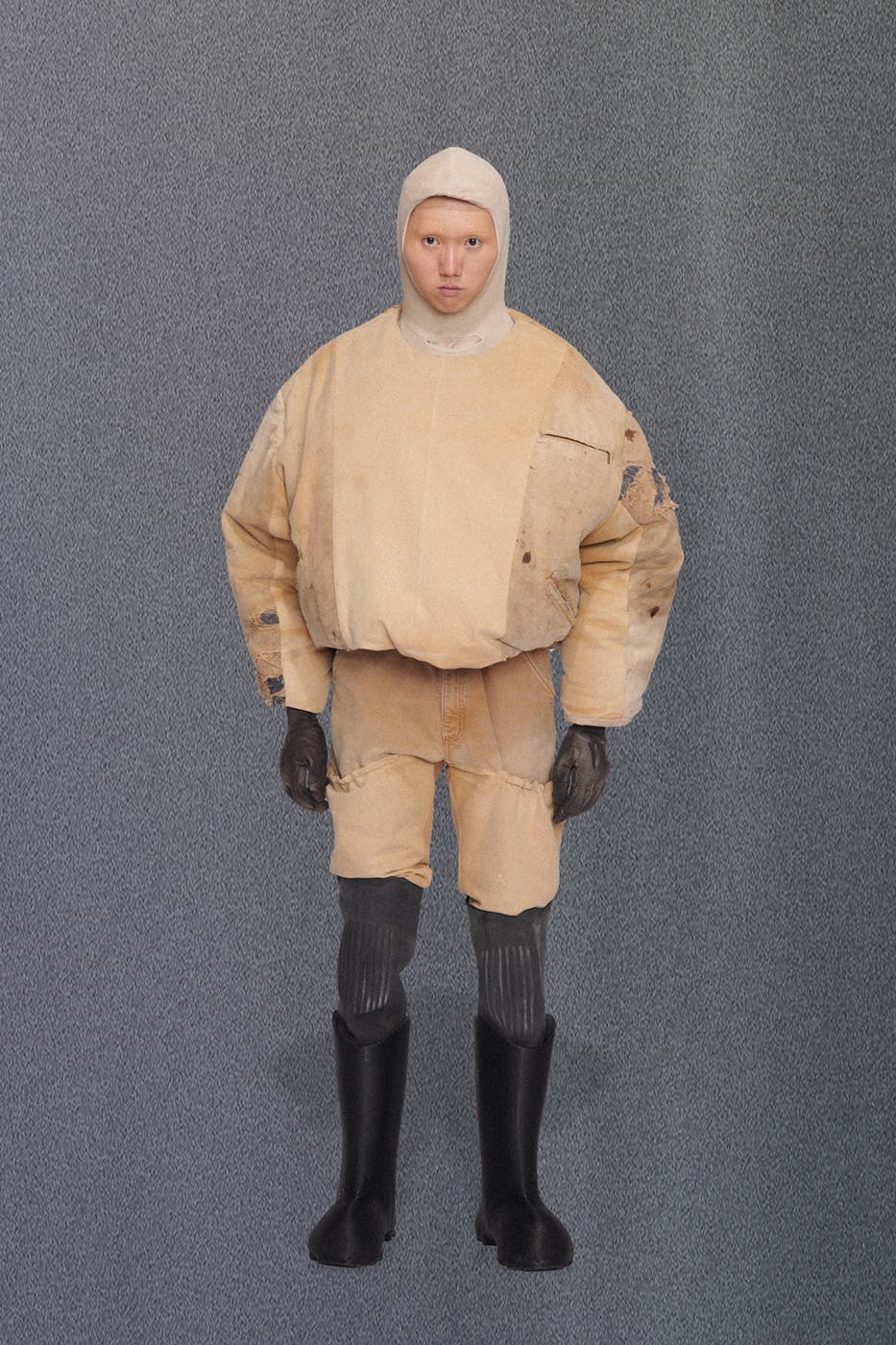 kanye west yzy szn 9 show collection lookbook (20)