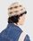SSU – Brushed Mohair Seashell Bucket Hat Desert Camo - Hats - Brown - Image 3