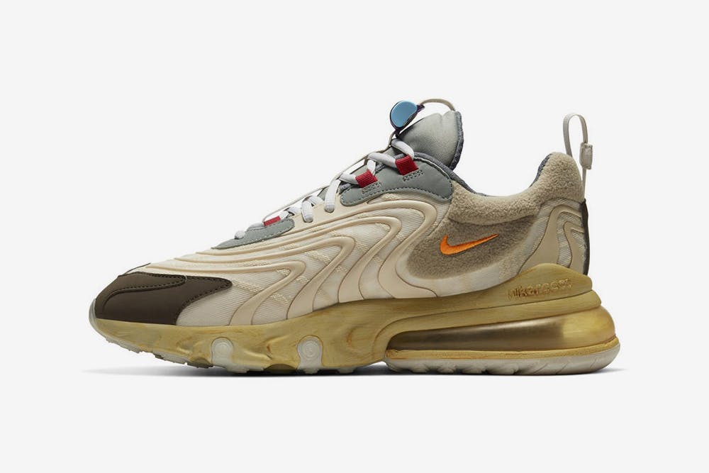 Travis Scott Nike Air Max 270