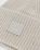 Acne Studios – Knit Face Patch Beanie Oatmeal Melange - Beanies - Beige - Image 4
