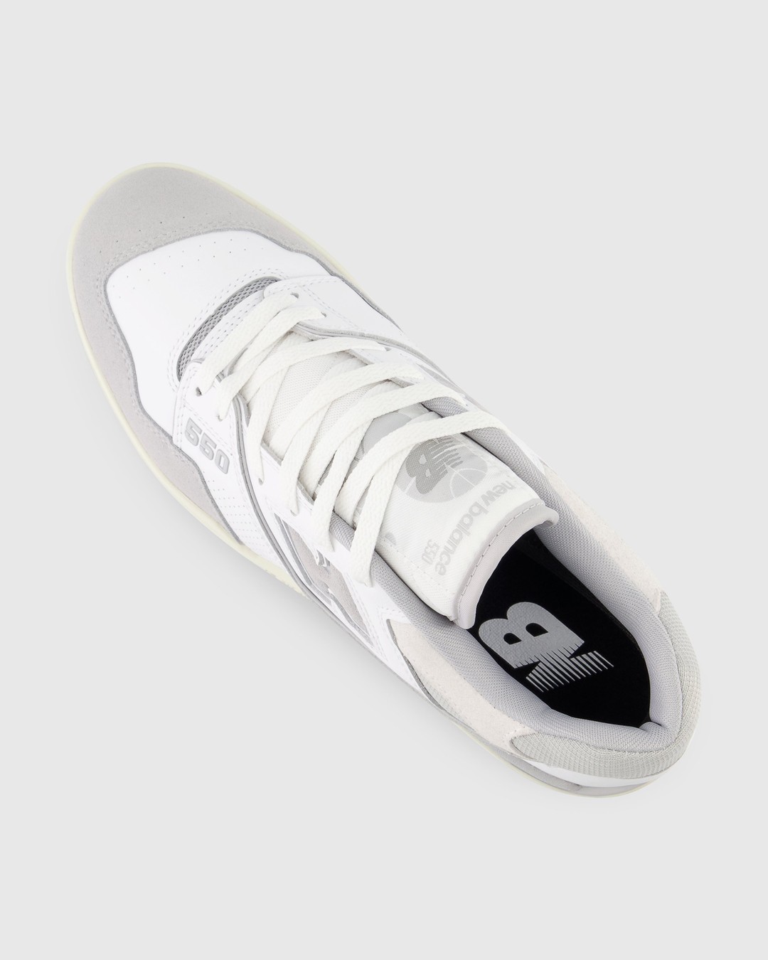 New Balance BB550NEA White Highsnobiety Shop