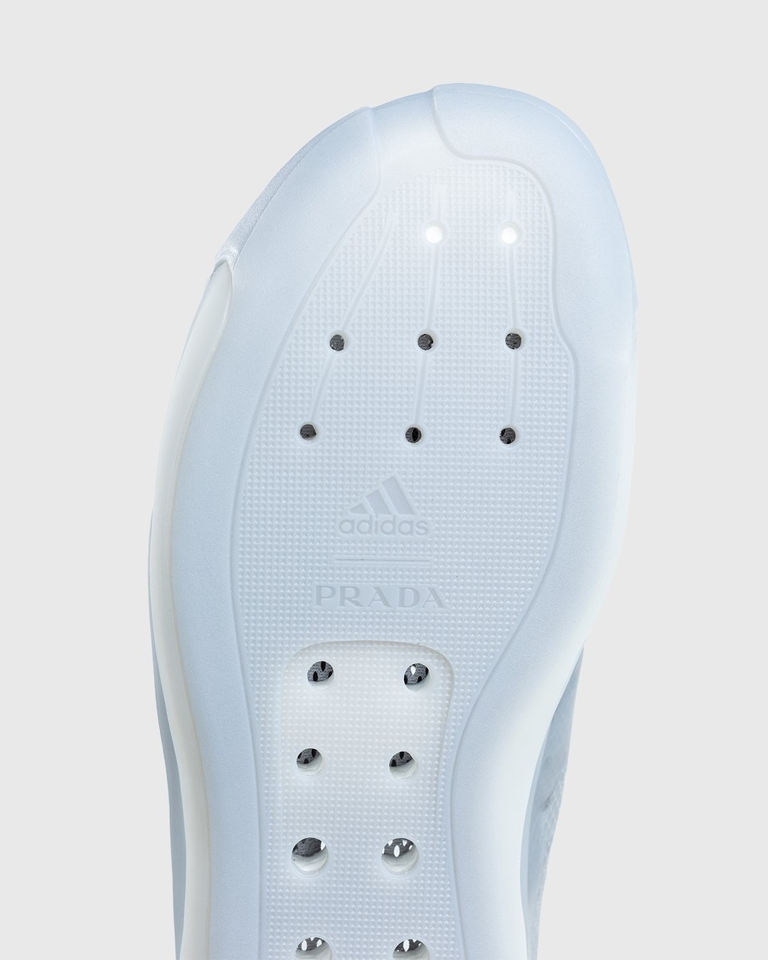 Adidas x Prada – A+P Luna Rossa 21 Performance - Sneakers - Grey - Image 7