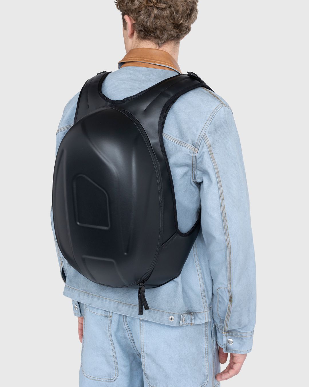 Diesel – 1DR-Pod Backpack Black | Highsnobiety Shop