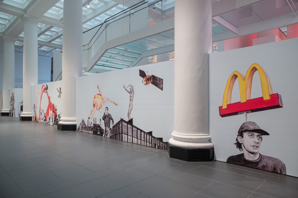 Virgil Abloh: “Figures of Speech”. Brooklyn Museum, July 1, 2022 - January 29, 2023