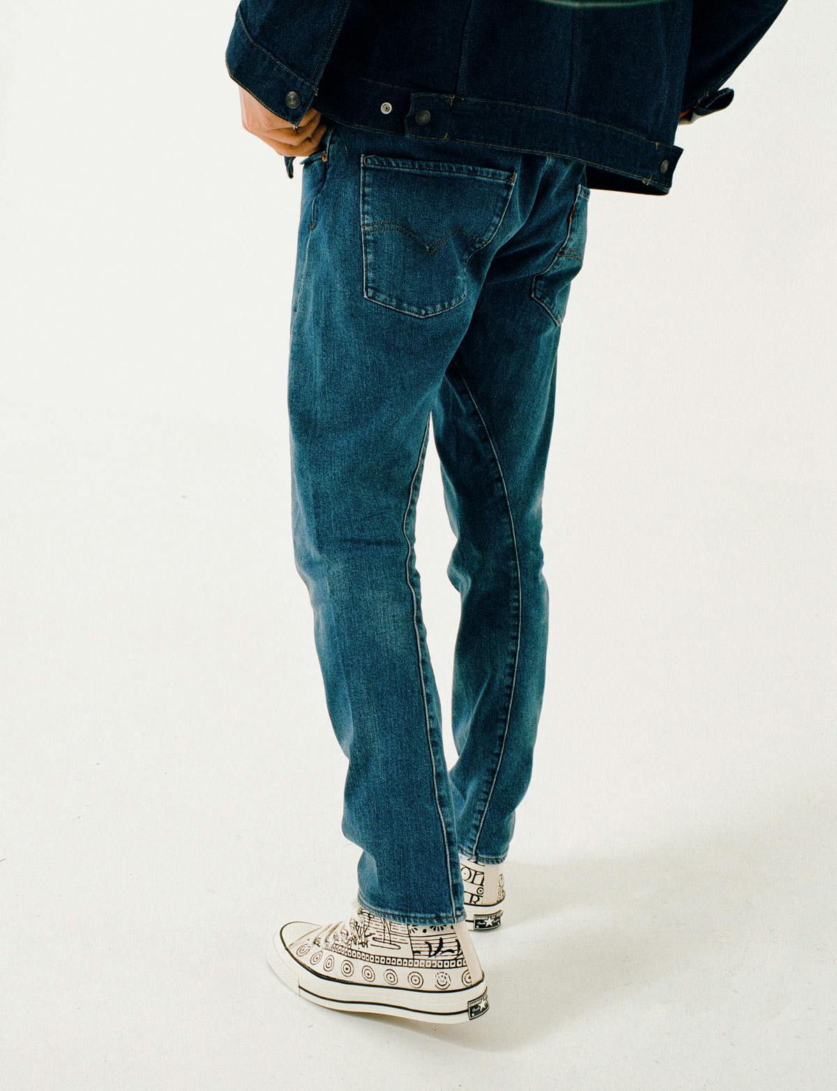Levi's Back Iconic Engineered from 1999