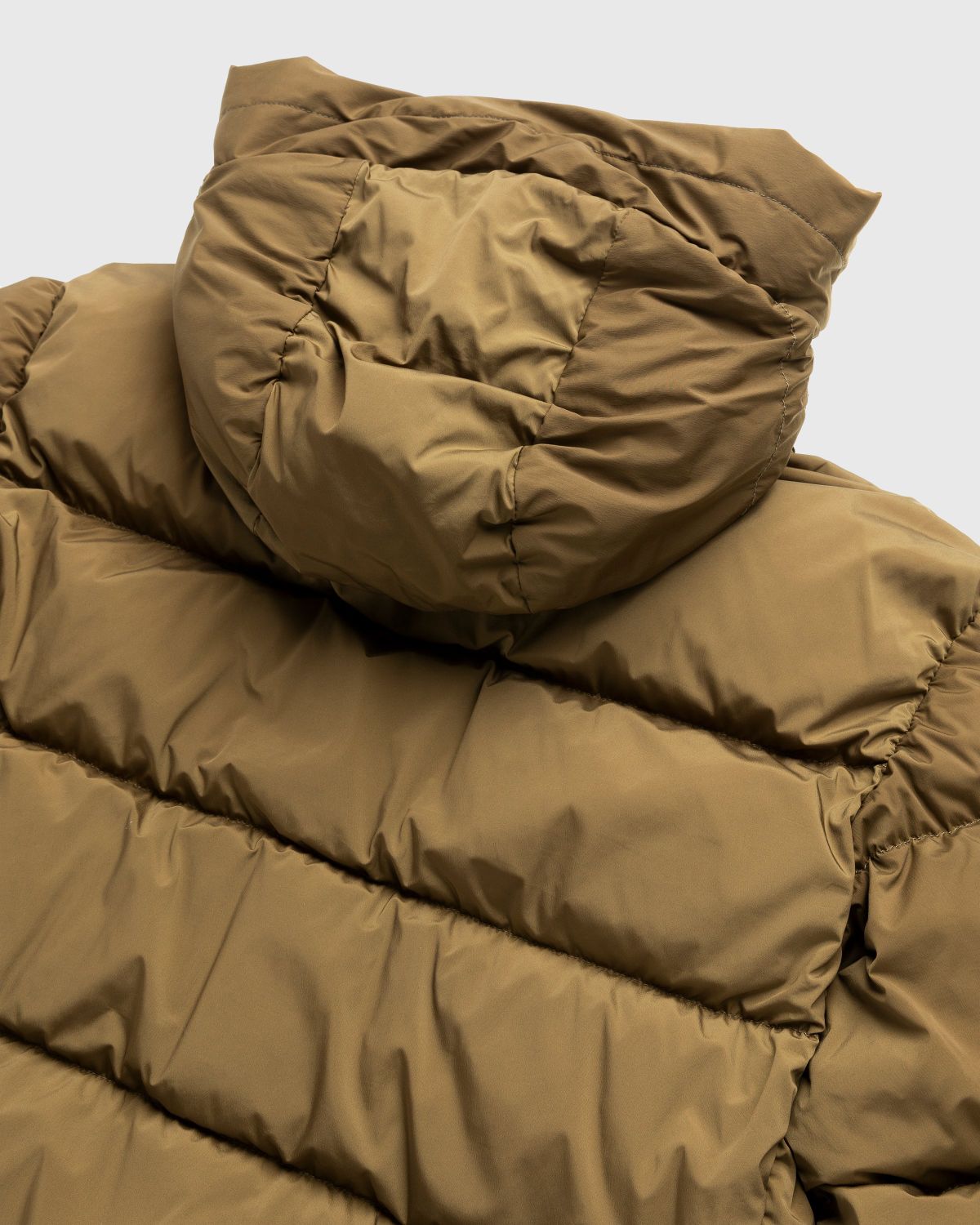 C.P. Company – Nycra-R Goggle Down Jacket Brown - Outerwear - Brown - Image 4