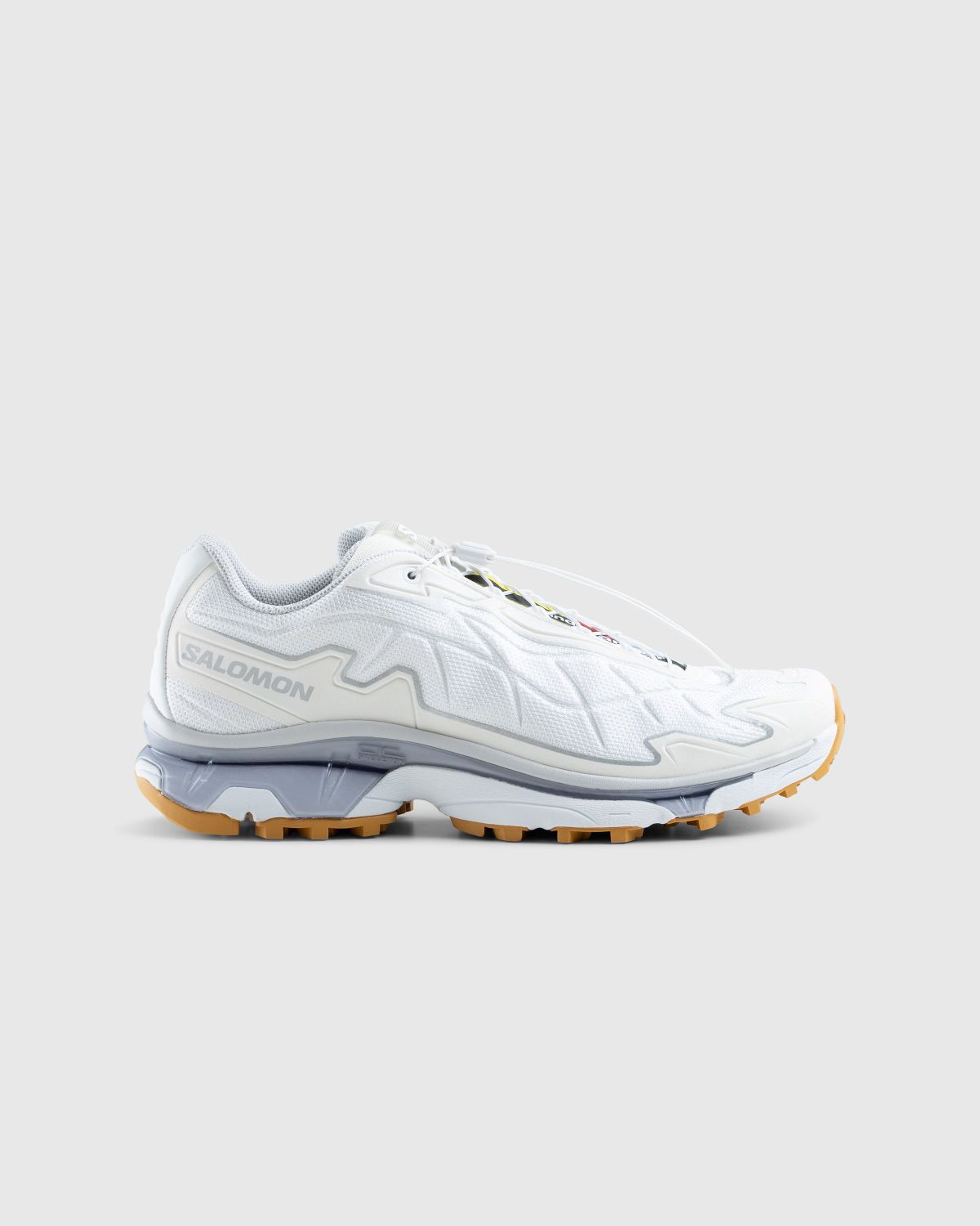 Salomon x And Wander – XT-Slate White - Sneakers - White - Image 1