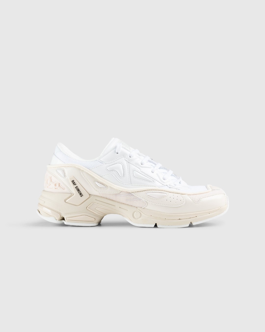 Raf Simons – Pharaxus Sneaker Off White - Sneakers - Beige - Image 1