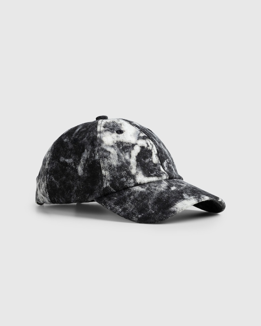 Dries van Noten – Giles Cap Black - Hats - Black - Image 1