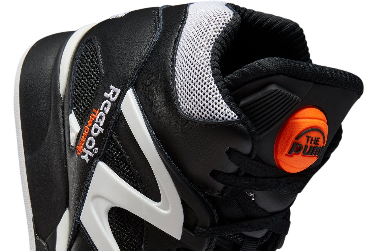 reebok pump 2007