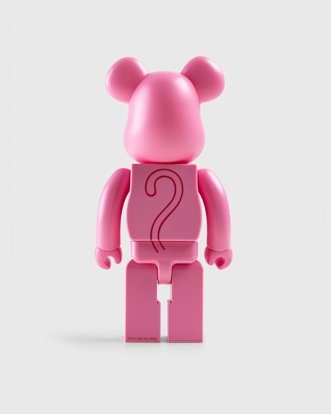 Medicom – Be@rbrick Pink Panther 1000% Pink - Arts & Collectibles - Pink - Image 2