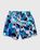 Vilebrequin x Highsnobiety – Pattern Shorts Blue