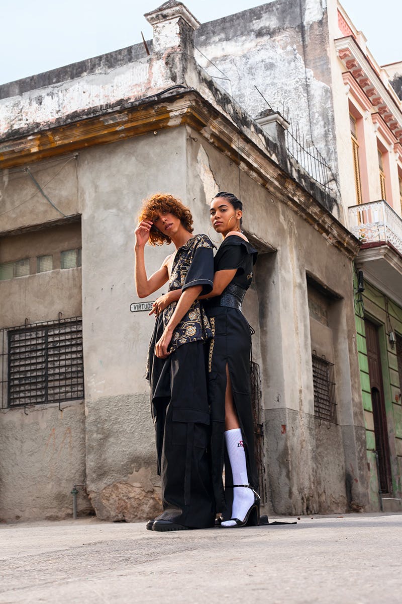daily paper havana club collaboration documentary