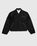 Acne Studios – Zippered Jacket Black