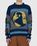Story mfg. – Twinsun Rollneck Striped Mother Earth Multi - Knitwear - Multi - Image 2