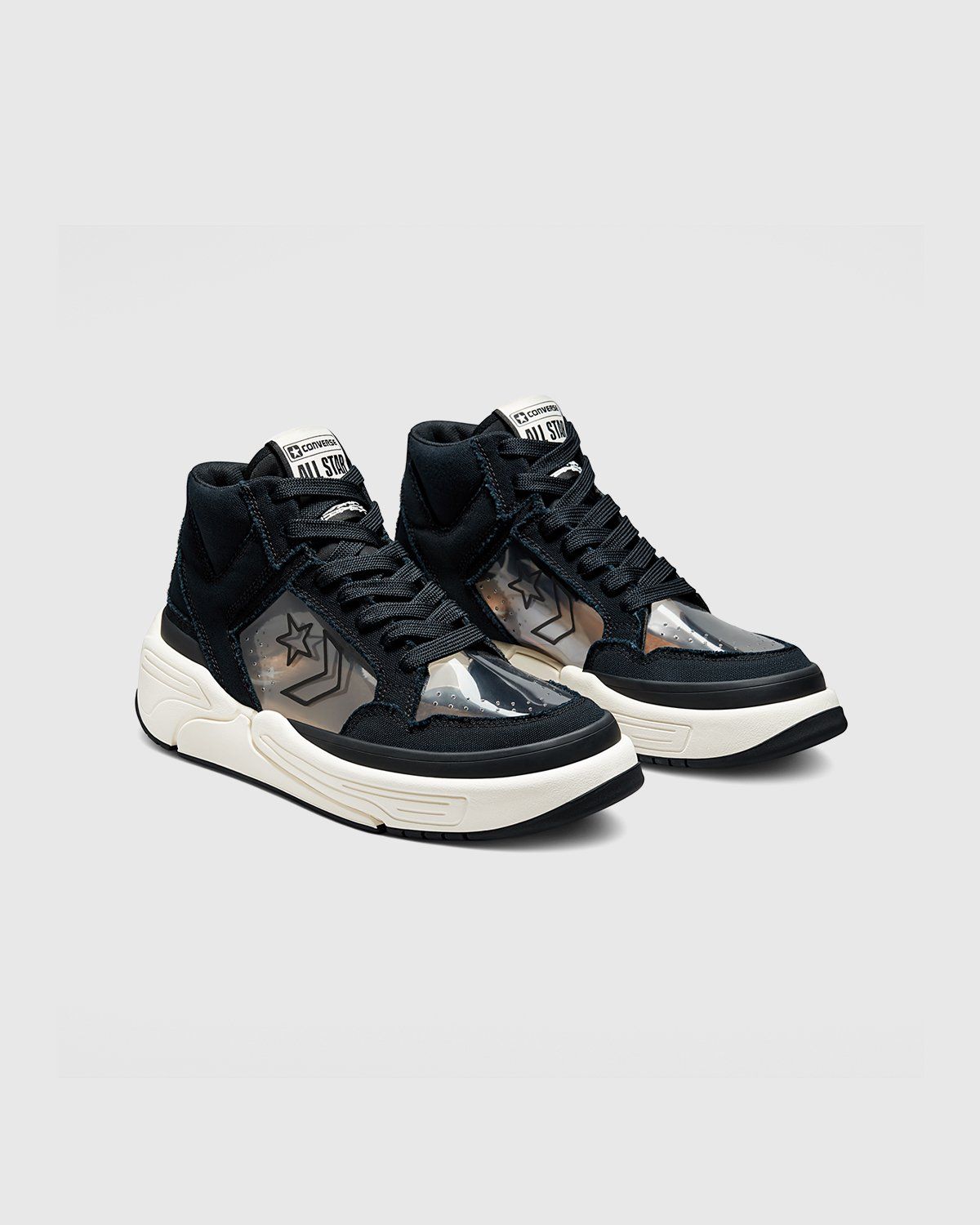 Converse x top star wars