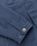 Stone Island – 42528 Workwear R-Gabardine Blouson Mid Blue - Outerwear - Blue - Image 5