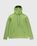 Winnie New York – Cotton Fleece Hoodie Green