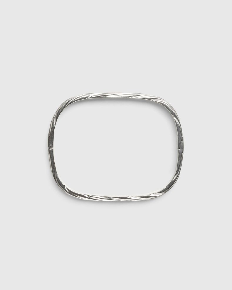Maison Margiela – Timeless Bracelet Silver