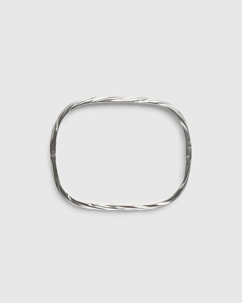Timeless Bracelet Silver