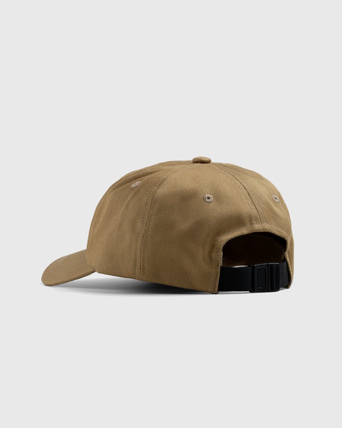Carne Bollente – Sunny Blow Carne Brown Cap - Hats - Brown - Image 2