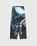 Printed Jeans Teal/Aqua