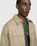 Guess USA – Crackle Leather Jacket Beige - Outerwear - Beige - Image 3