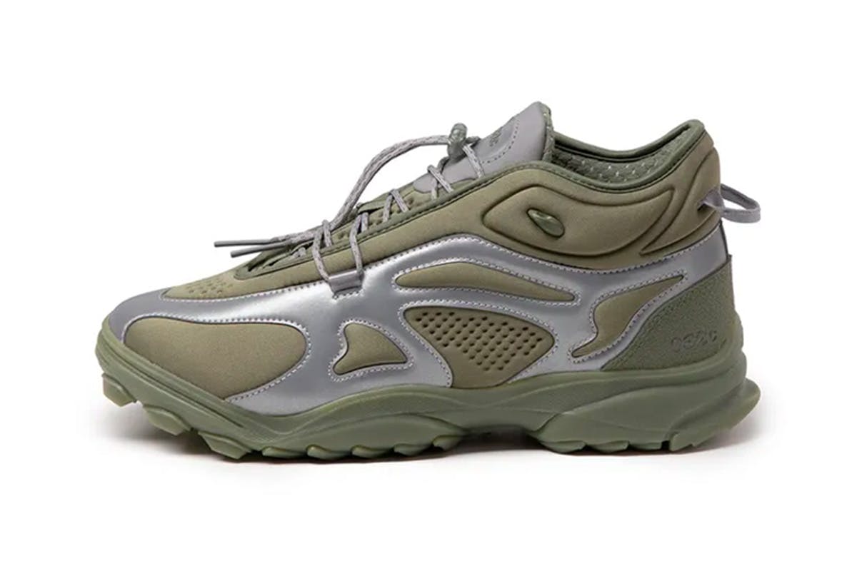 032c x adidas GSG Running TR & GSG Mule: Images & Release Info
