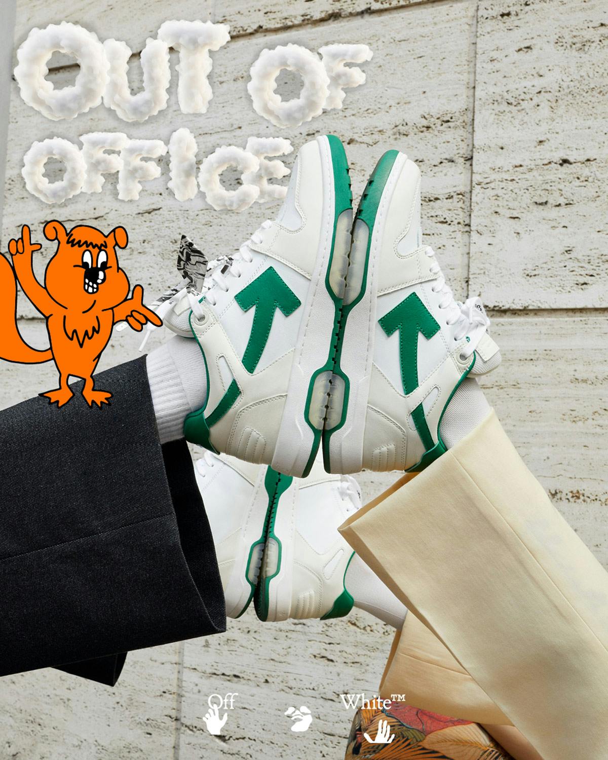 Out of Office Sneaker